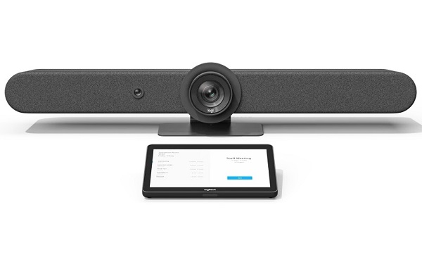 Logitech Rally Bar - All-In-One Video Conferencing System